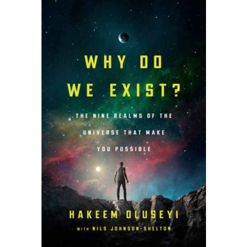 Random House USA Inc Why Do We Exist? (inbunden, eng)