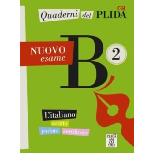 Alma Edizioni Quaderni del PLIDA Nuovo esame B2 + audio online (häftad, ita)