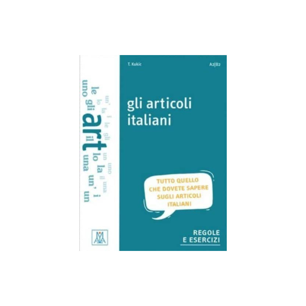 Produktbild för Grammatiche ALMA (häftad, ita)