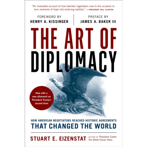 Bloomsbury Publishing PLC The Art of Diplomacy (häftad, eng)