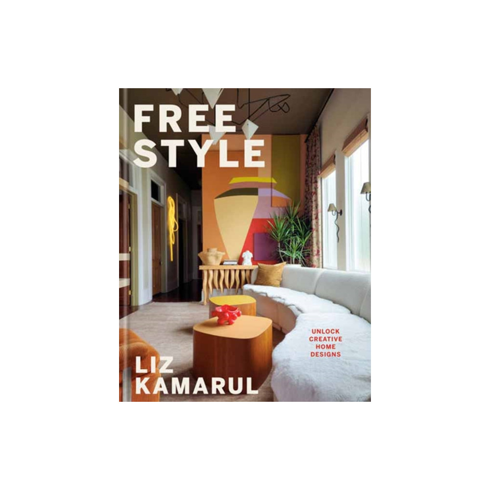 Produktbild för Free Style (inbunden, eng)