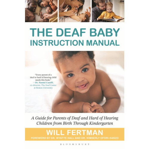 Bloomsbury Publishing PLC The Deaf Baby Instruction Manual (häftad, eng)