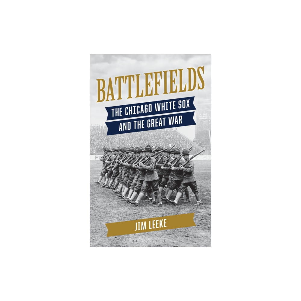 Produktbild för Battlefields (inbunden, eng)