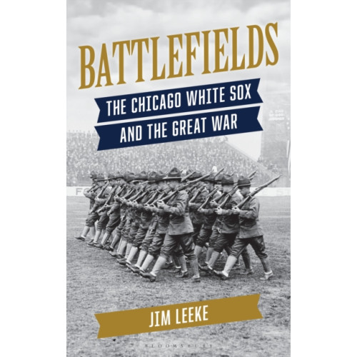 Bloomsbury Publishing PLC Battlefields (inbunden, eng)