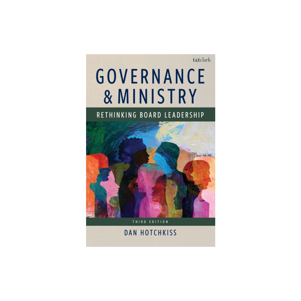 Produktbild för Governance and Ministry (häftad, eng)