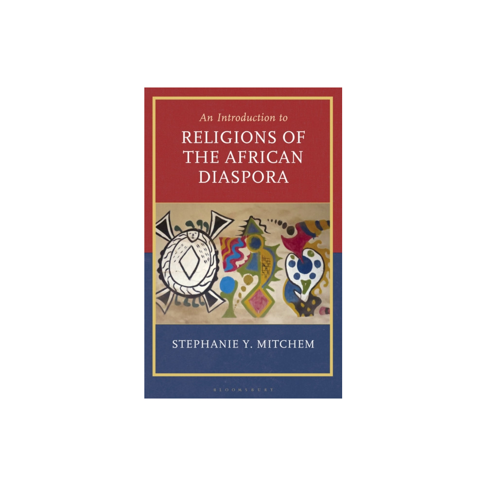 Produktbild för Introduction to Religions of the African Diaspora (häftad, eng)