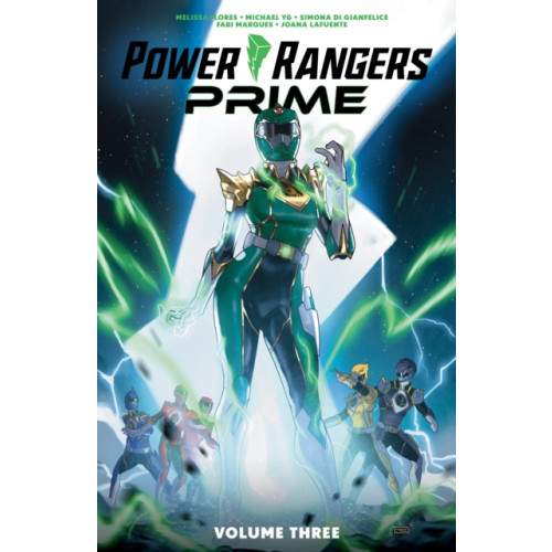 Boom! Studios Power Rangers Prime Vol. 3 (häftad, eng)
