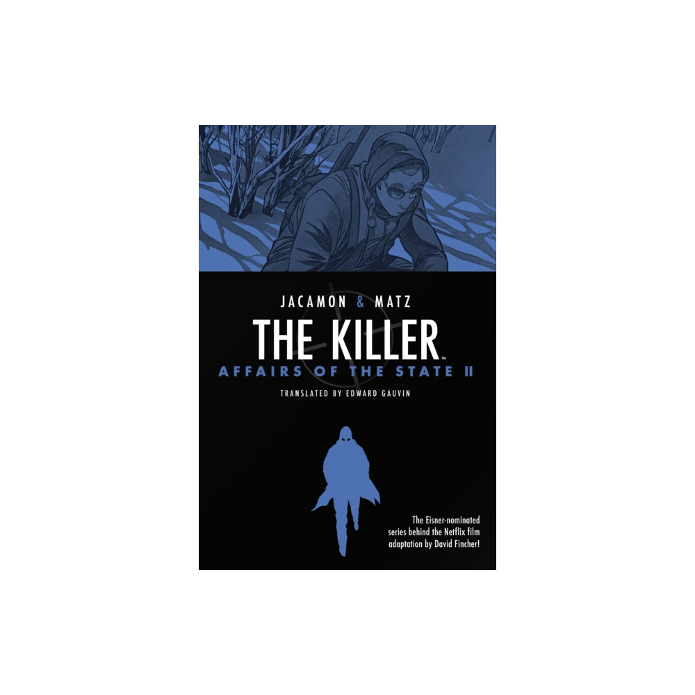 Produktbild för The Killer: Affairs of the State II (inbunden, eng)