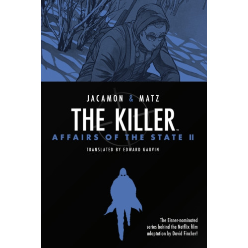 Boom! Studios The Killer: Affairs of the State II (inbunden, eng)