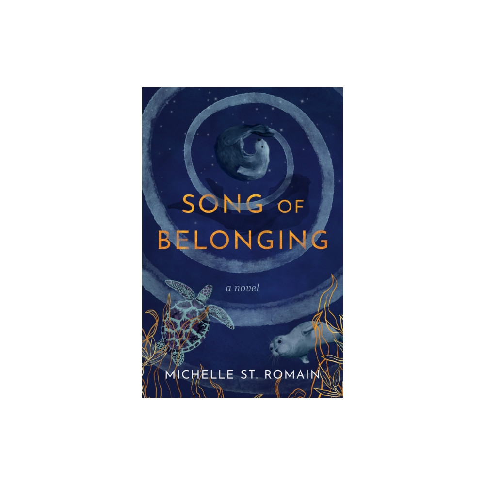 Produktbild för Song of Belonging (häftad, eng)