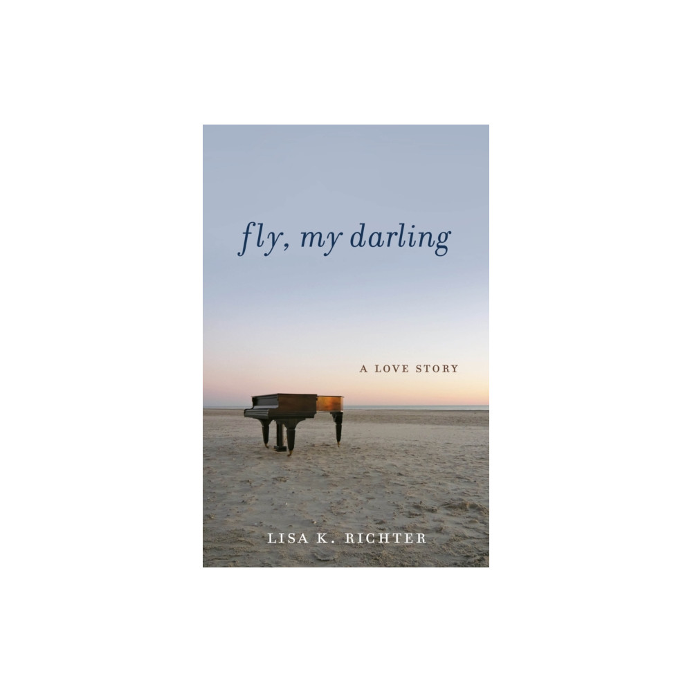 Produktbild för Fly, My Darling (häftad, eng)