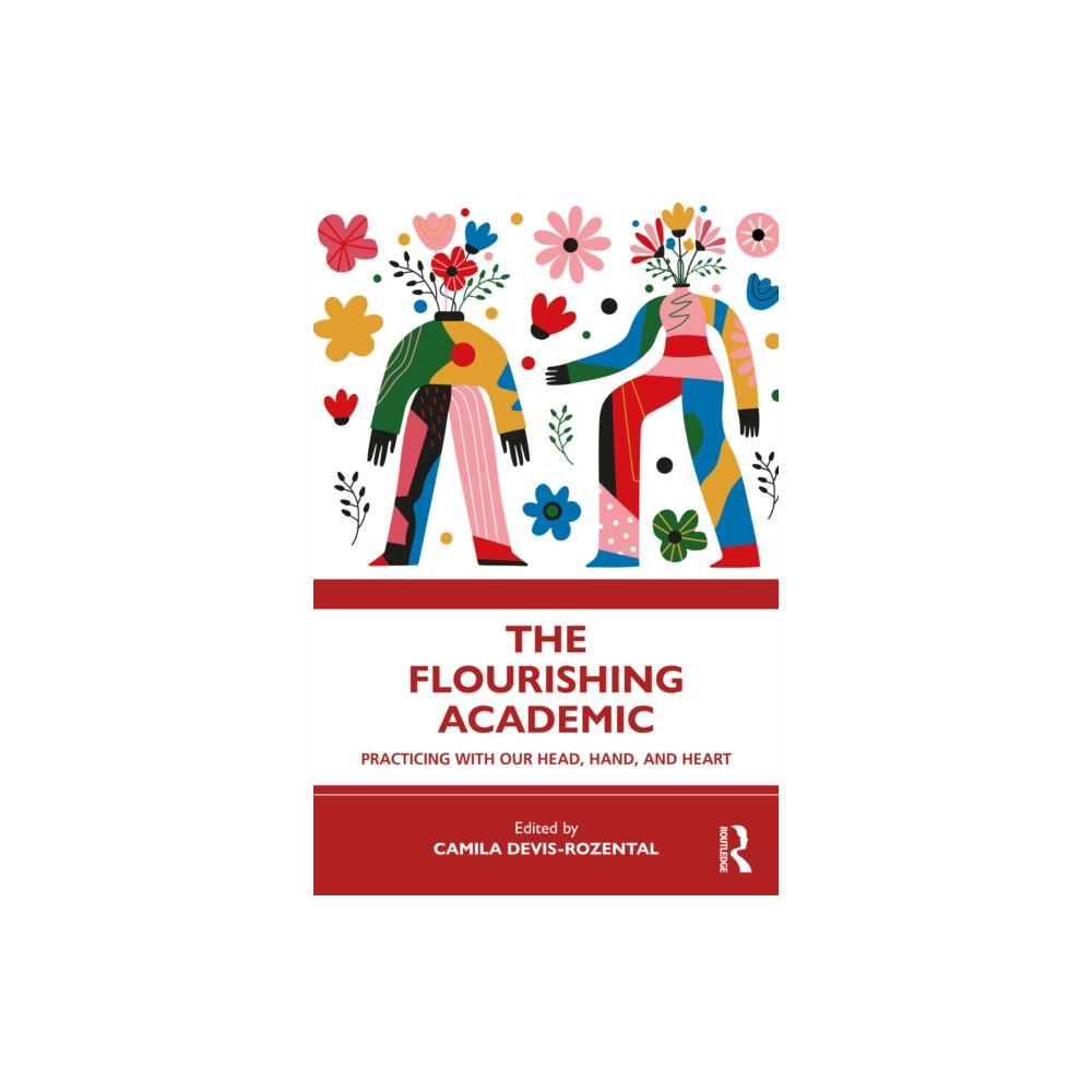 Produktbild för The Flourishing Academic (häftad, eng)