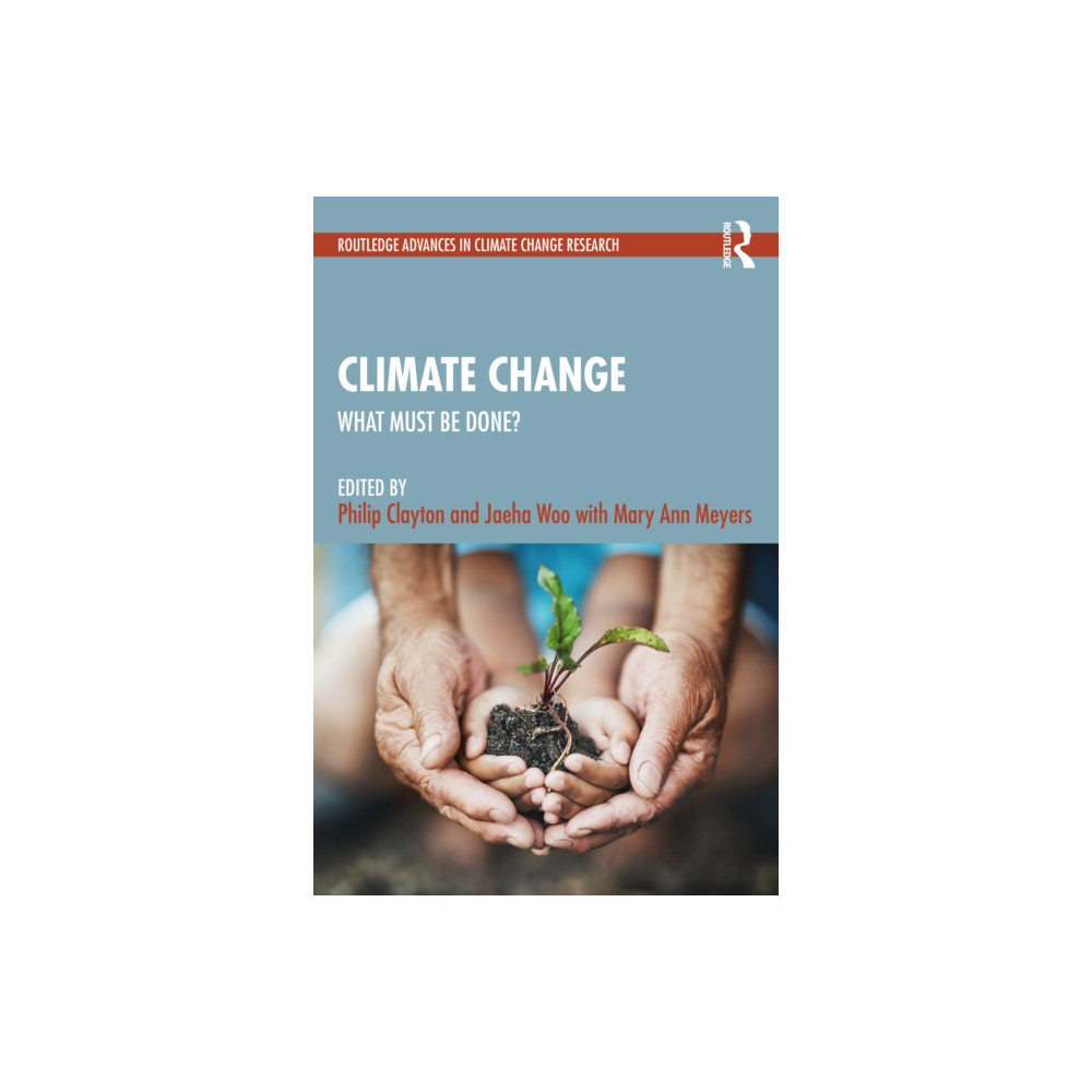 Produktbild för Climate Change (häftad, eng)