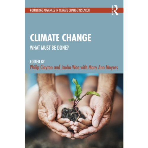 Taylor & francis ltd Climate Change (häftad, eng)