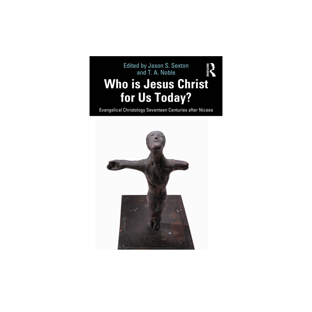 Produktbild för Who is Jesus Christ for Us Today? (häftad, eng)