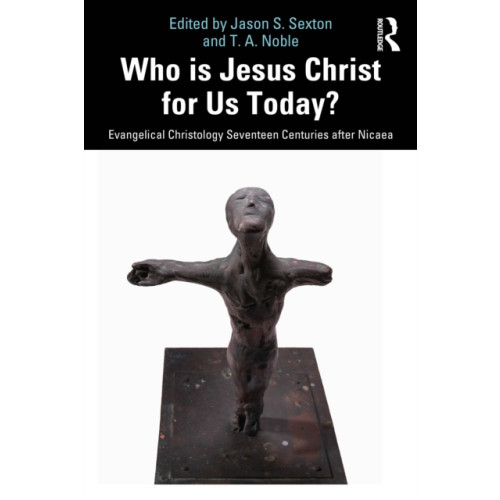 Taylor & francis ltd Who is Jesus Christ for Us Today? (häftad, eng)