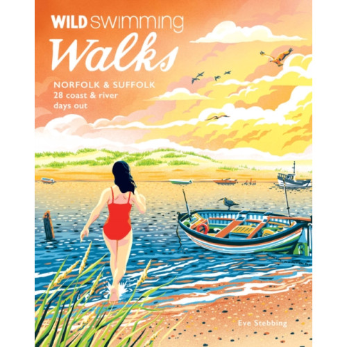Wild Things Publishing Ltd Wild Swimming Walks Norfolk & Suffolk (häftad, eng)