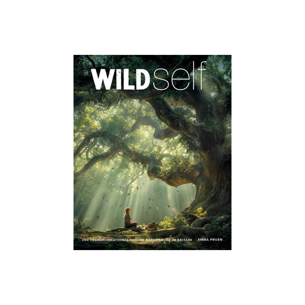 Produktbild för Wild Self (häftad, eng)