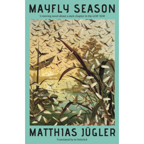 The Indigo Press Mayfly Season (häftad, eng)