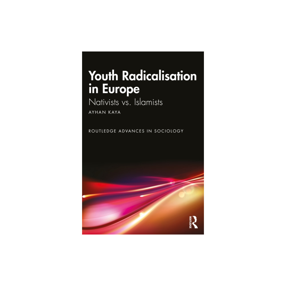 Produktbild för Youth Radicalisation in Europe (häftad, eng)