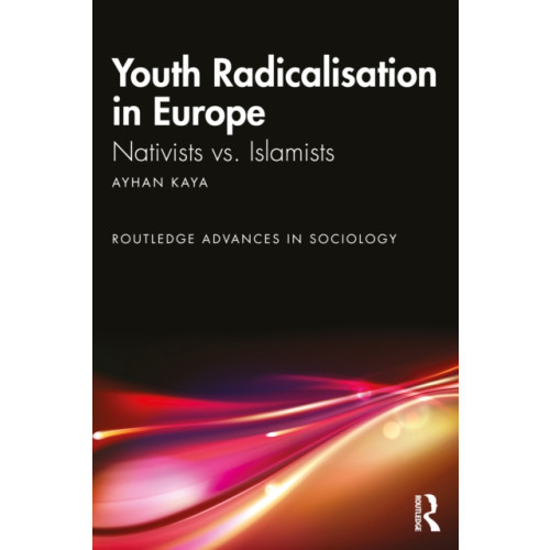 Taylor & francis ltd Youth Radicalisation in Europe (häftad, eng)