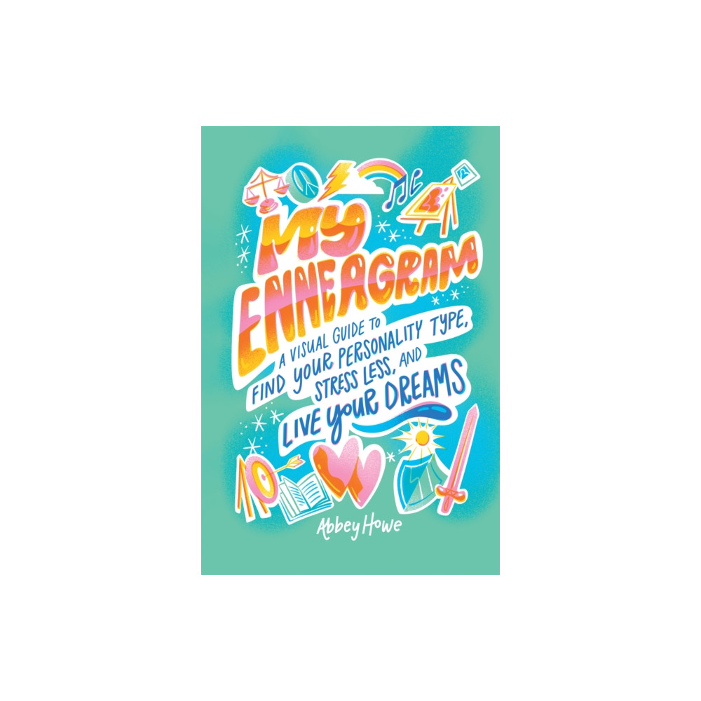 Produktbild för My Enneagram (häftad, eng)