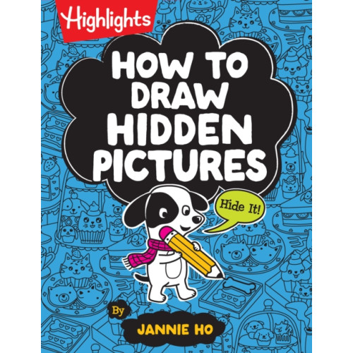 Highlights Press How to Draw Hidden Pictures (häftad, eng)