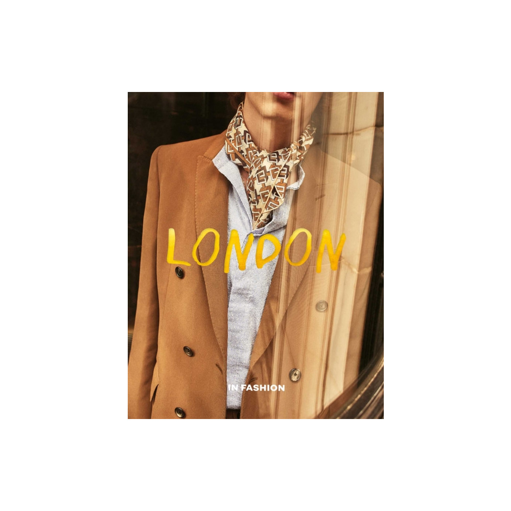Produktbild för London. In Fashion (inbunden, eng)