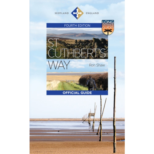 Birlinn General St Cuthbert's Way (häftad, eng)