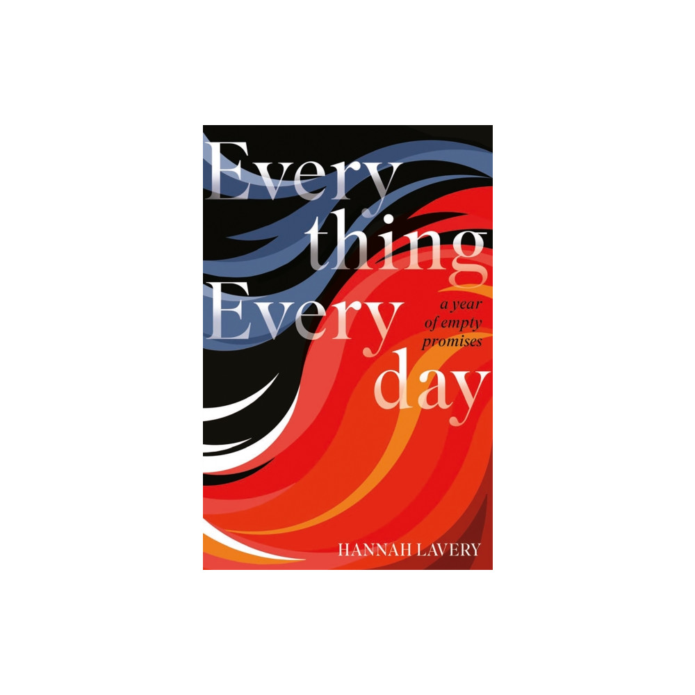 Produktbild för Everything Everyday (häftad, eng)