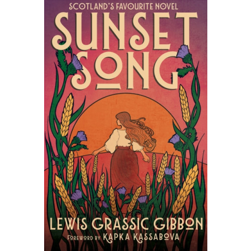 Birlinn General Sunset Song (häftad, eng)