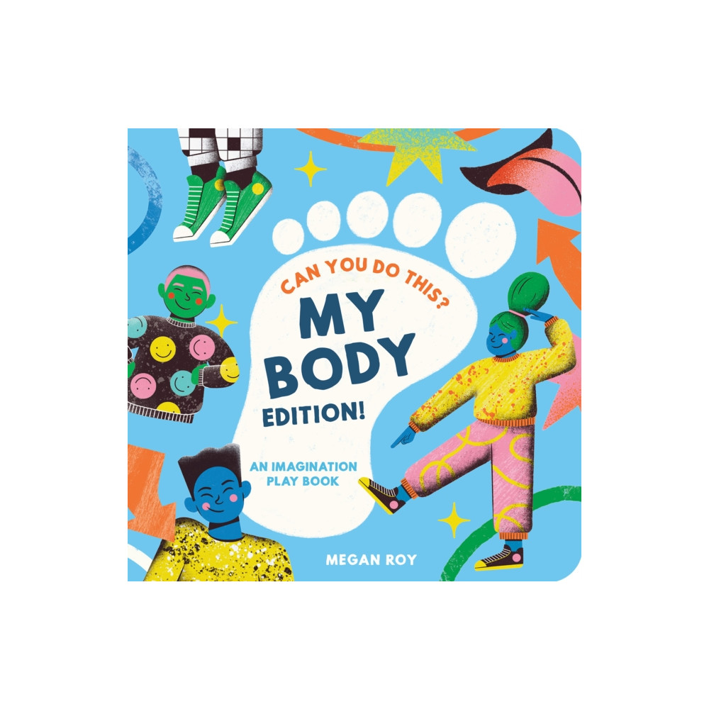 Produktbild för Can You Do This? (My Body Edition) (inbunden, eng)