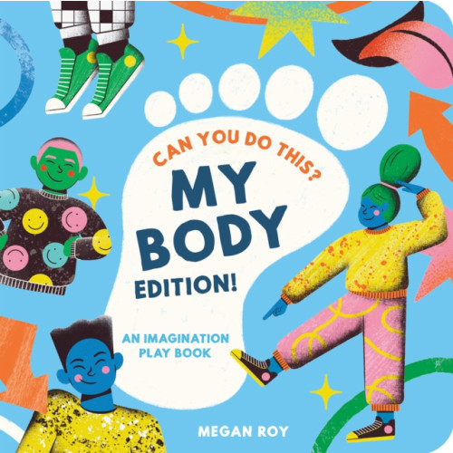 Random House USA Inc Can You Do This? (My Body Edition) (inbunden, eng)