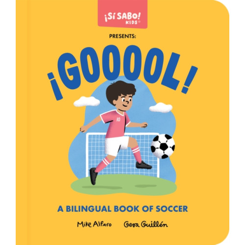 Random House USA Inc ¡GOOOOL!, ¡GOOOOL! (bok, board book, eng)