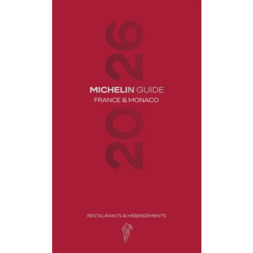 Michelin Editions Des Voyages France - The Michelin Guide 2026 (häftad, fre)