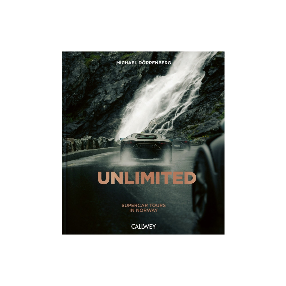 Produktbild för Limitless (inbunden, eng)