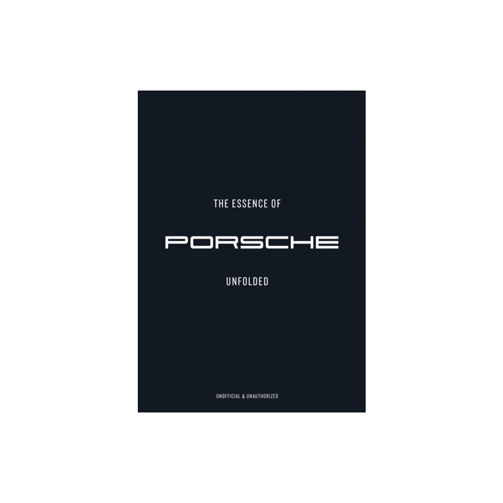Produktbild för The Essence of Porsche 911 (inbunden, eng)