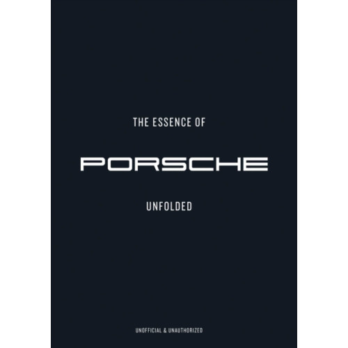 Helmin & Sorgenfri The Essence of Porsche 911 (inbunden, eng)