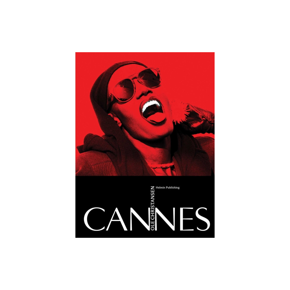 Produktbild för Cannes (häftad, eng)