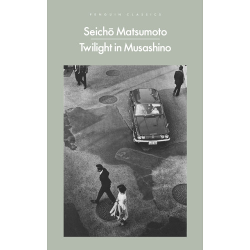 Penguin books ltd Twilight in Musashino (häftad, eng)
