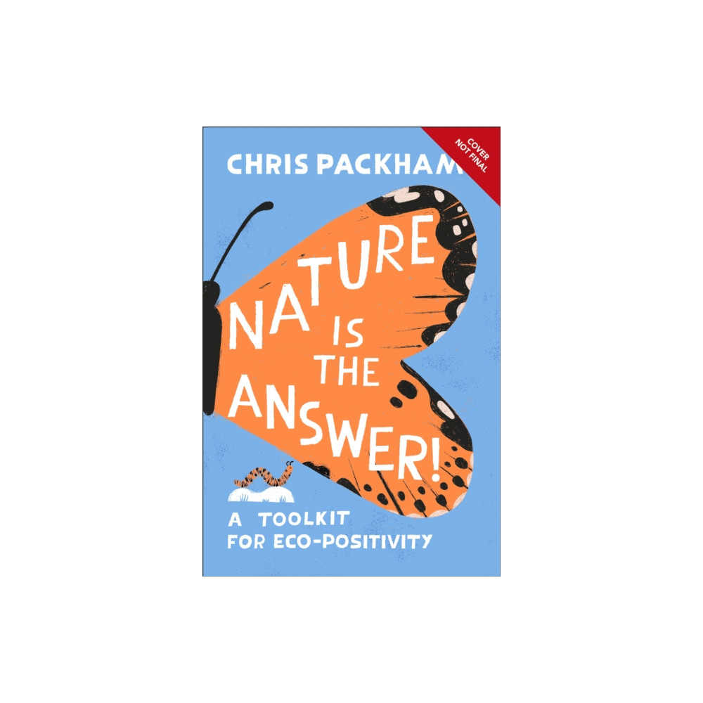 Produktbild för Nature is the Answer (häftad, eng)