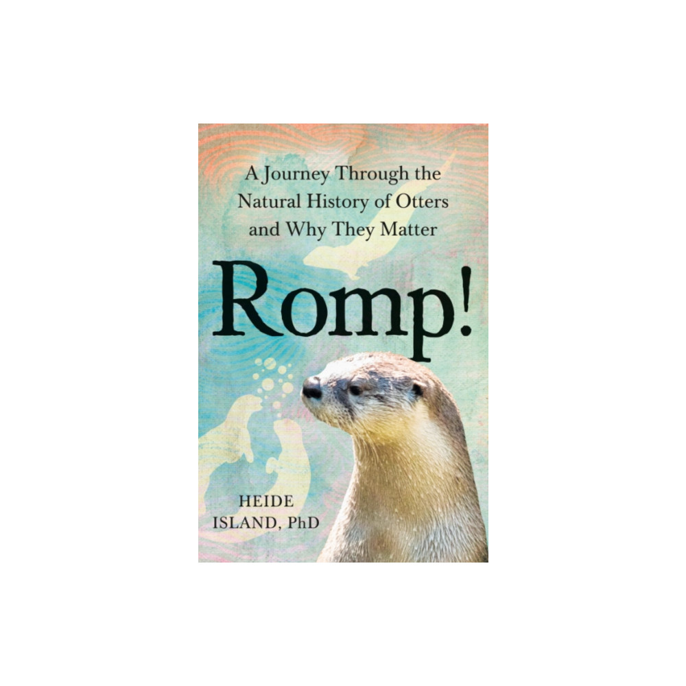Produktbild för Romp! (inbunden, eng)