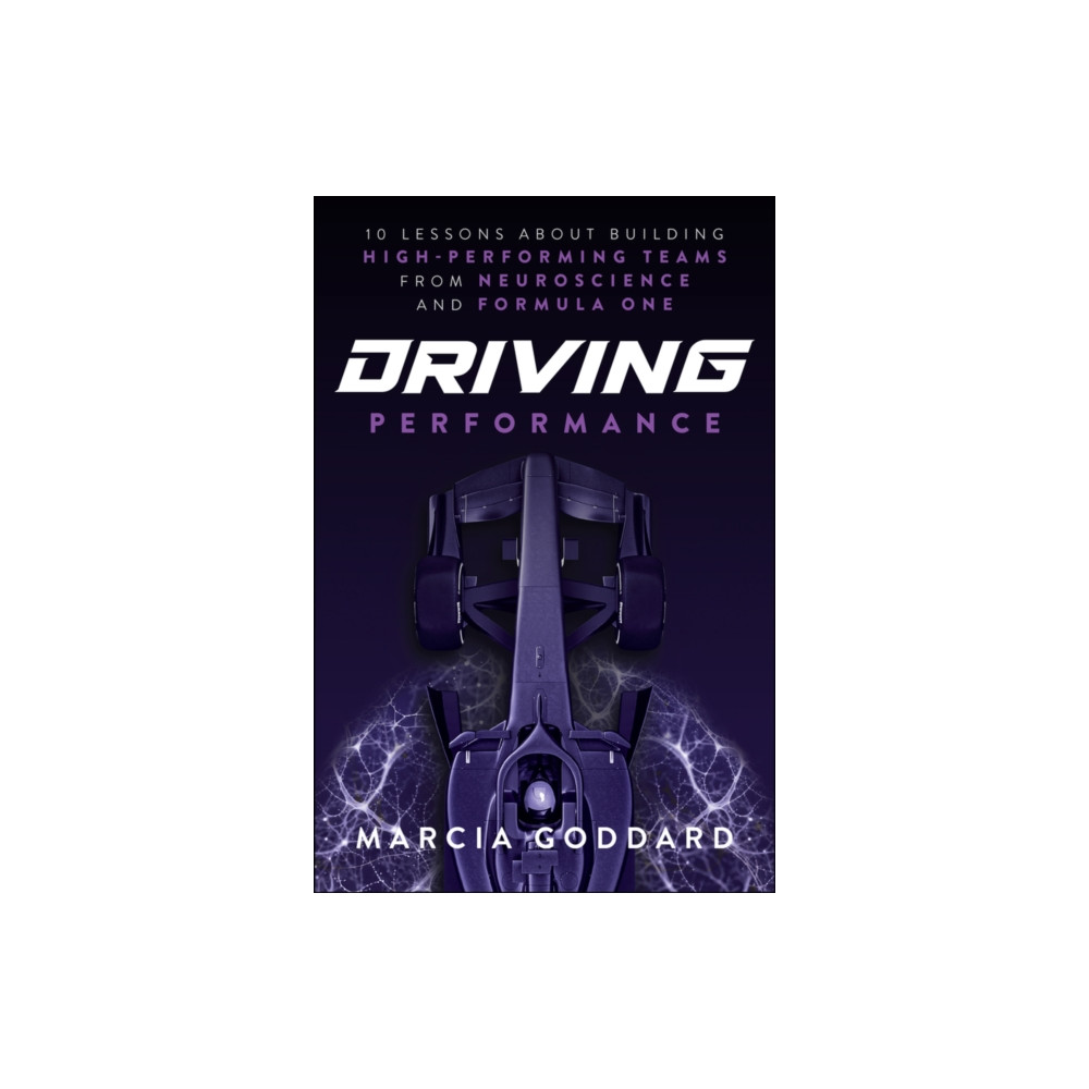 Produktbild för Driving Performance (inbunden, eng)