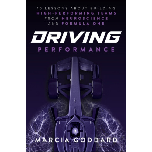 John Wiley & Sons Inc Driving Performance (inbunden, eng)