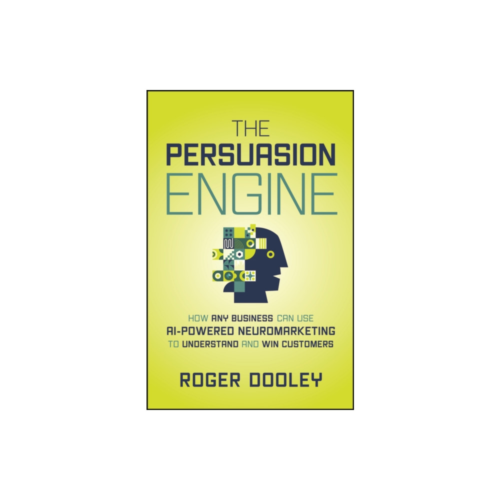Produktbild för The Persuasion Engine (inbunden, eng)