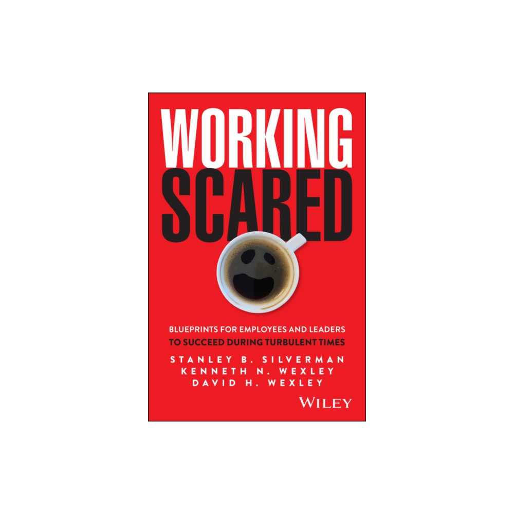 Produktbild för Working Scared (inbunden, eng)