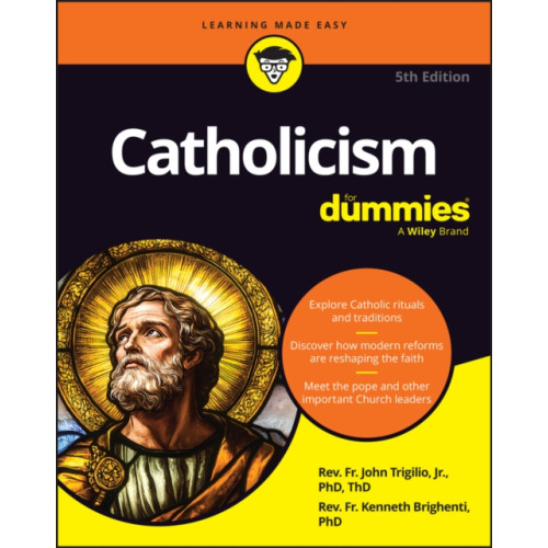 John Wiley & Sons Inc Catholicism For Dummies (häftad, eng)