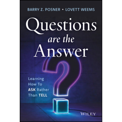 John Wiley & Sons Inc Questions are the Answer (inbunden, eng)