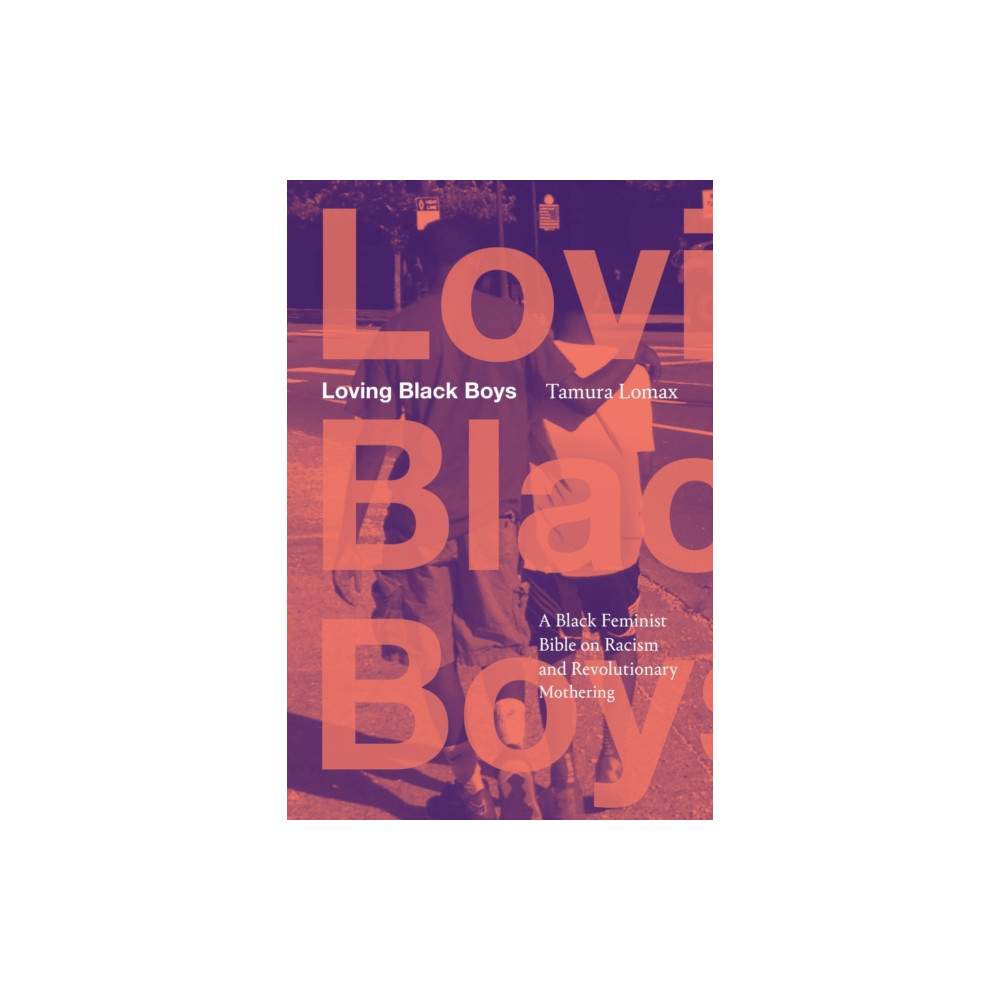 Produktbild för Loving Black Boys (häftad, eng)
