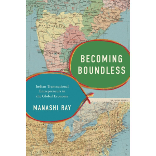 Stanford university press Becoming Boundless (häftad, eng)